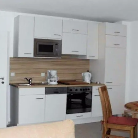 Appartement Muschelblick Usedom Trassenheide