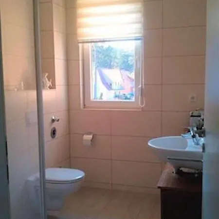 Muschelblick Usedom Appartement *