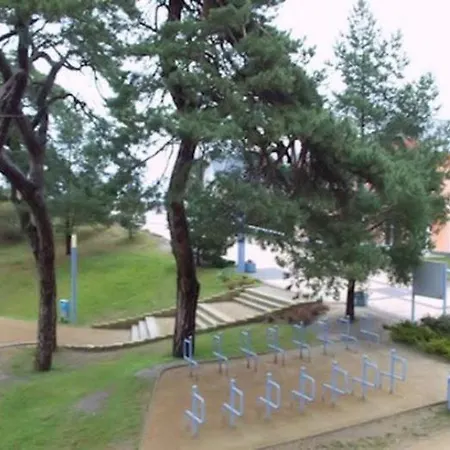 Apartman Muschelblick Usedom