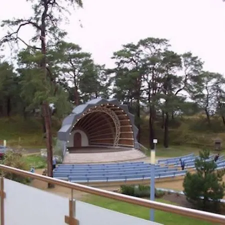 Muschelblick Usedom Apartman *